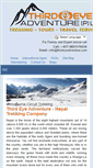 Mobile Screenshot of gotonepaltrek.com